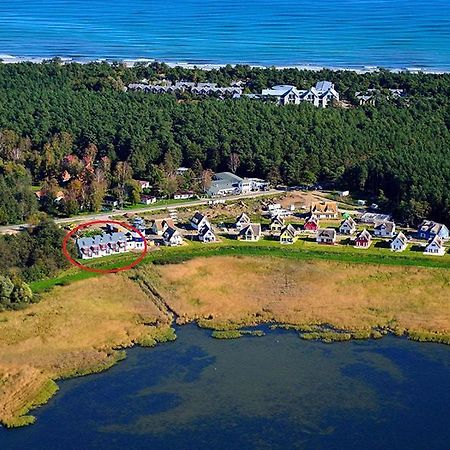 Ferienhaus Boddenzauber بريجا المظهر الخارجي الصورة